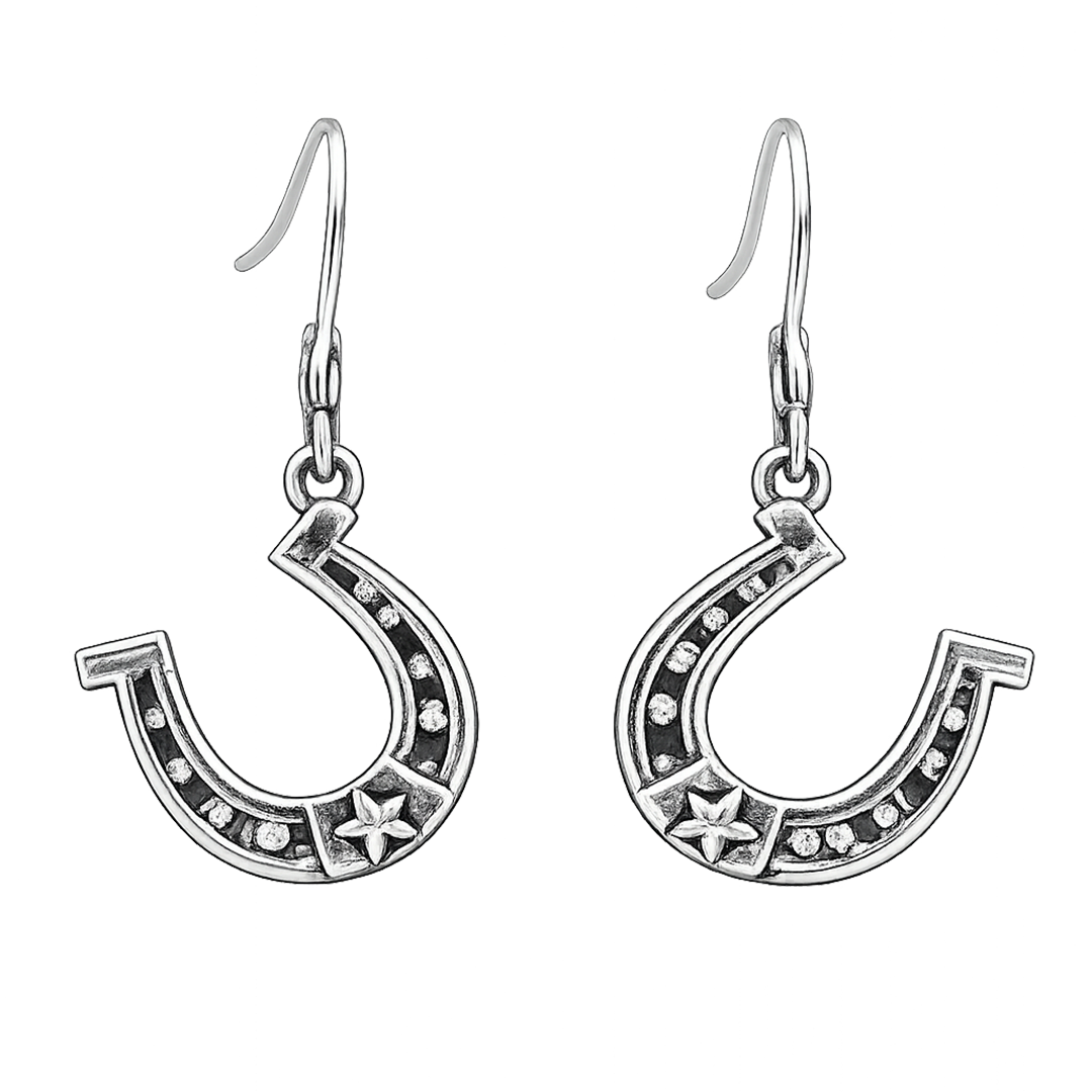 Boucles d'oreilles pavées Lainey Wilson