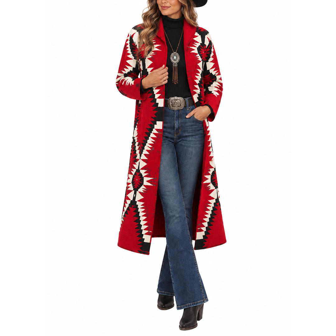 Manteau long Liberty Tasha Polizzi pour femme