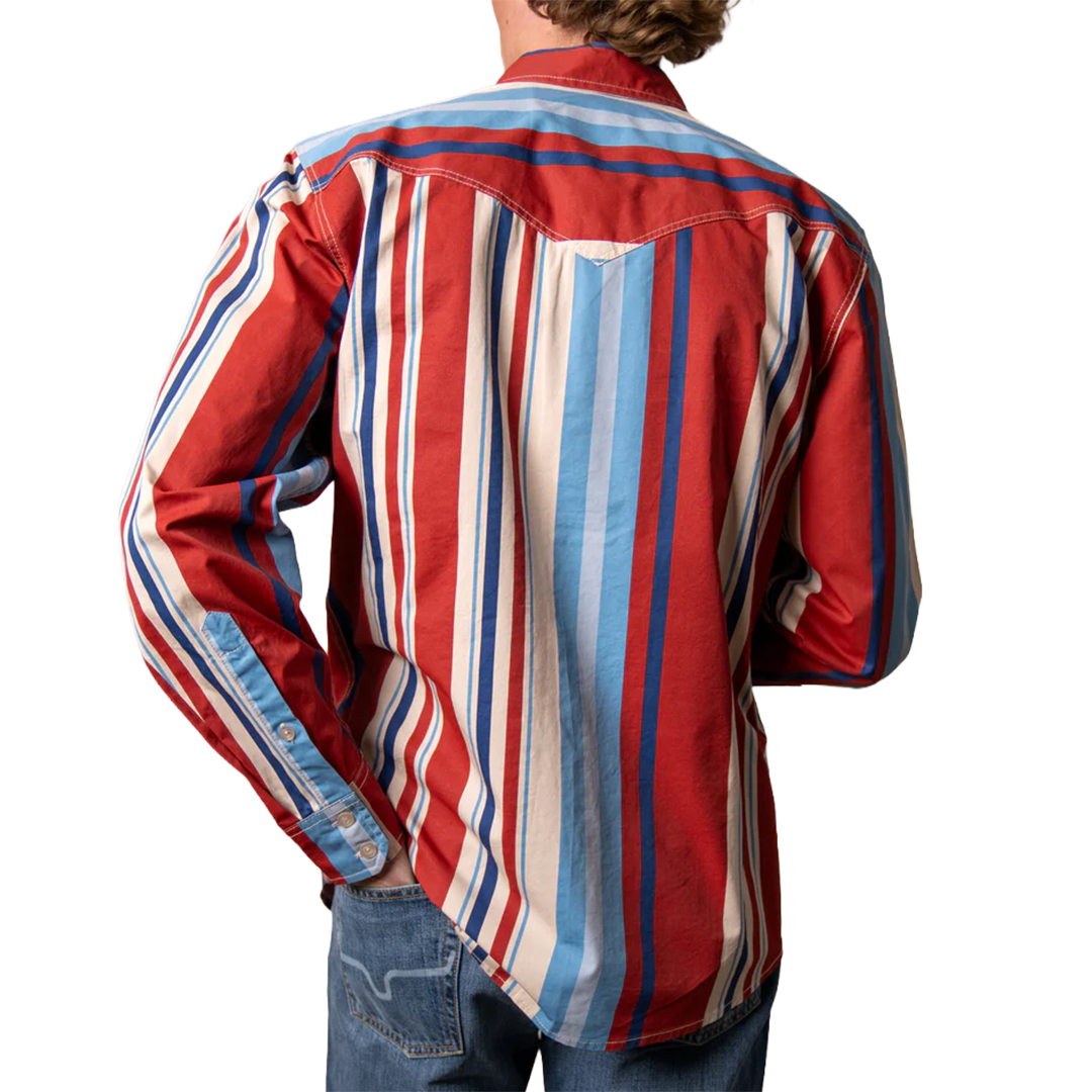 Kimes Ranch Men's Clancy Long Sleeve Button Shirt