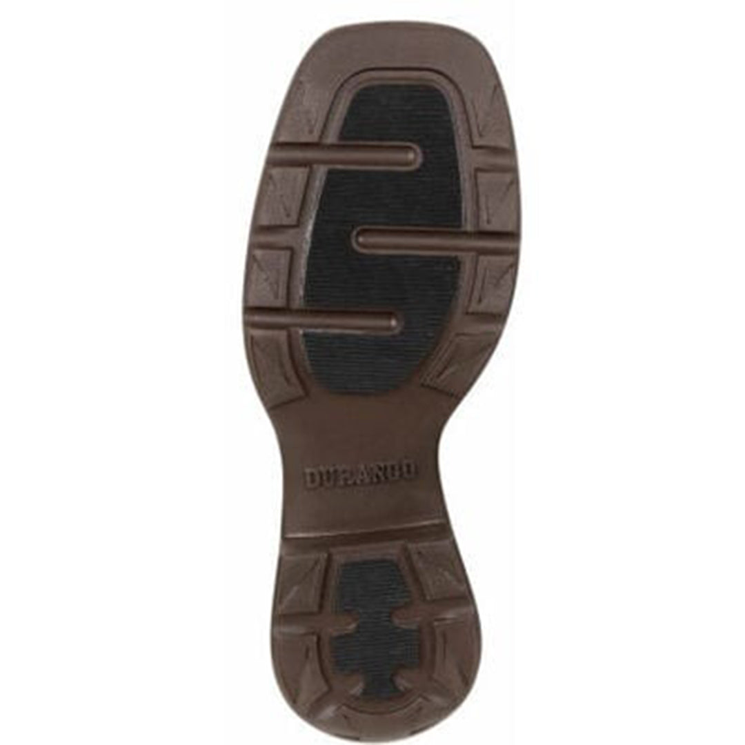 Bottes western marron Durango Lil' Kids' Rodeo