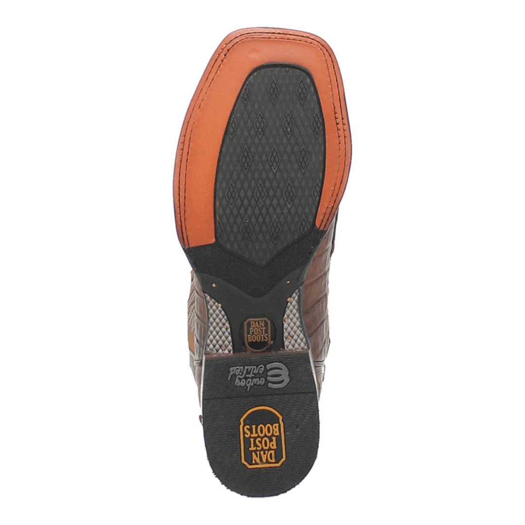 Bottes de cowboy Kingsly pour hommes de Dan Post