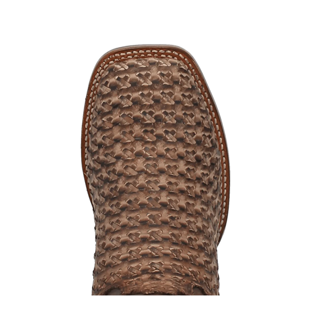 Bottes de cowboy Stanley pour homme Dan Post