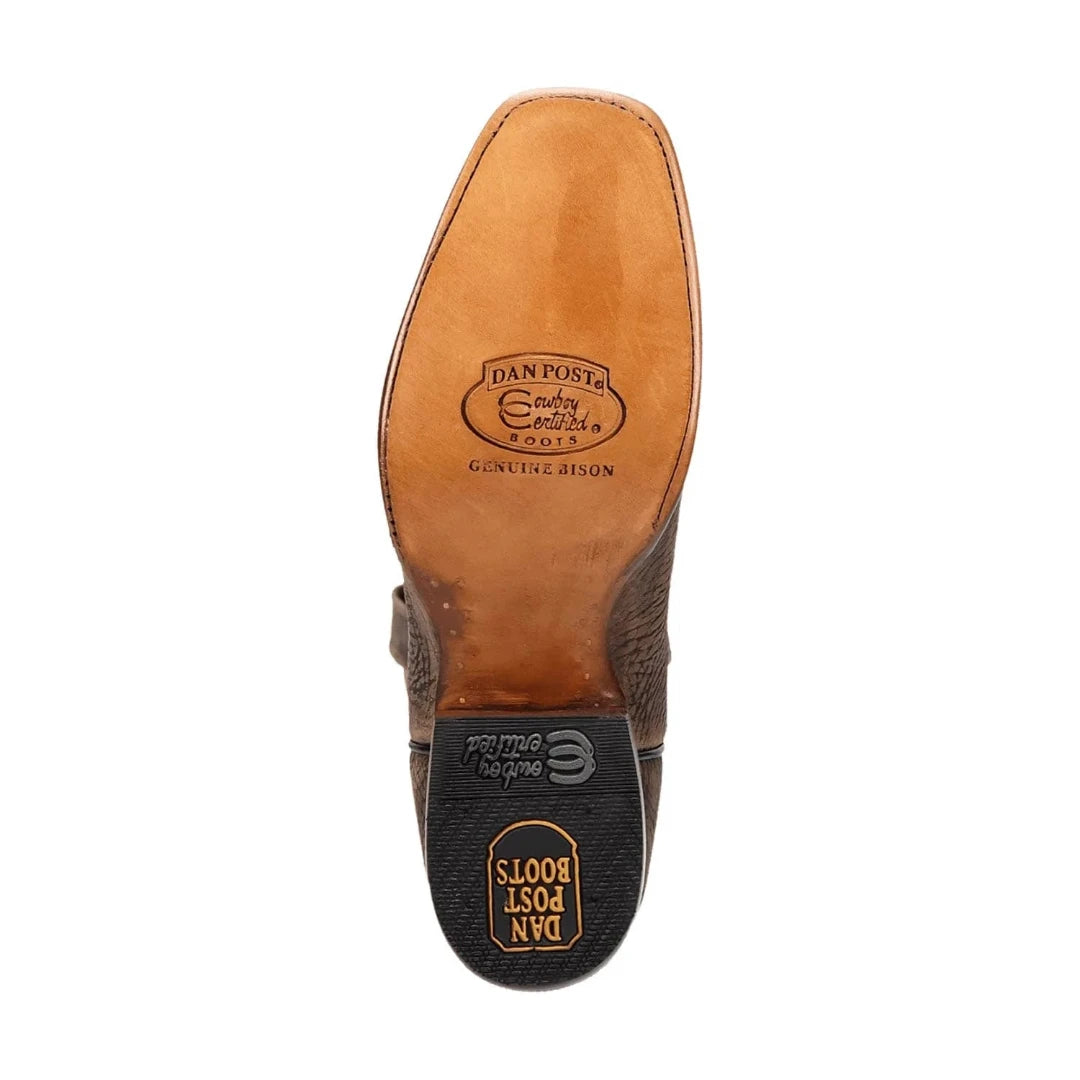 Bottes de cowboy Bronco 8 Seconds Dan Post pour hommes