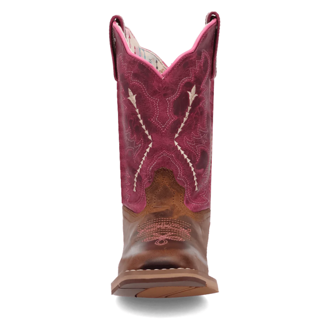 Bottes de cow-boy Salina pour enfants de Dan Post