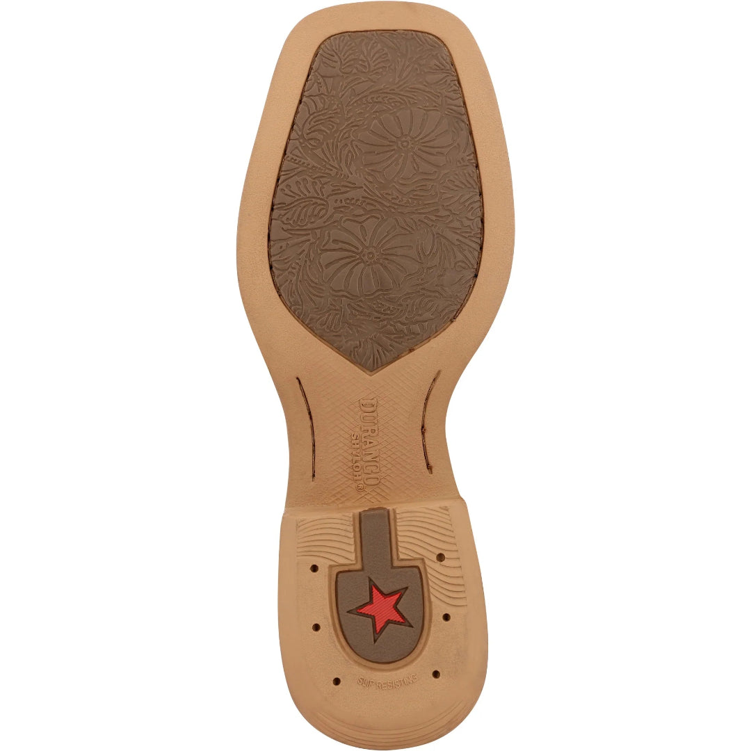 Bottes western Shyloh Durango pour femme