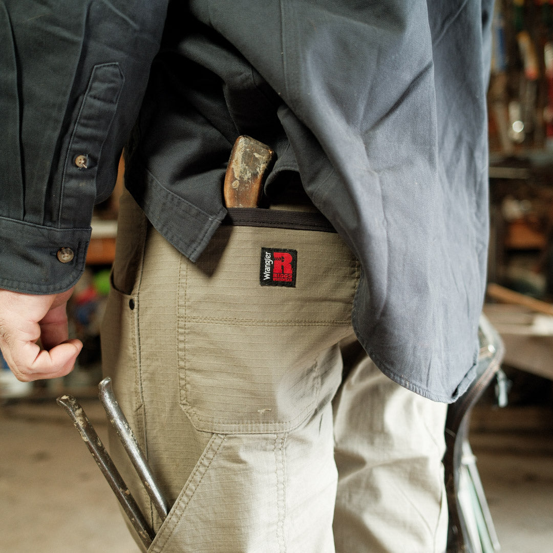 Pantalon de travail Wrangler pour homme