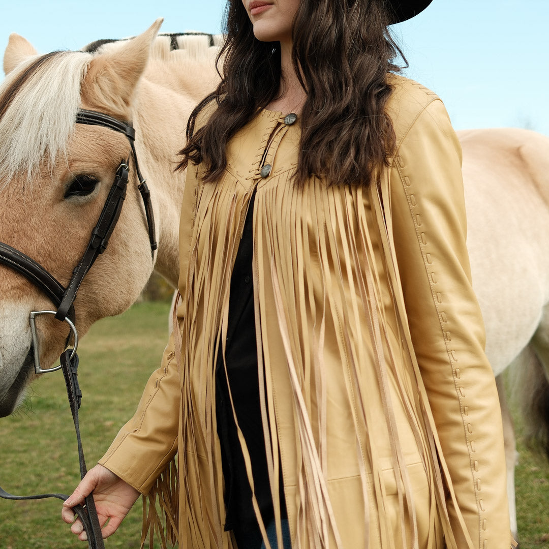 Double D Ranch Women's Sonora Duster Jacket