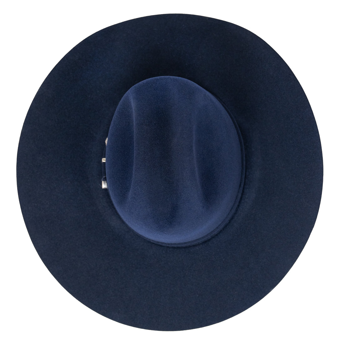 Rodeo King 7X Hand Brim 4 1/4 Hat