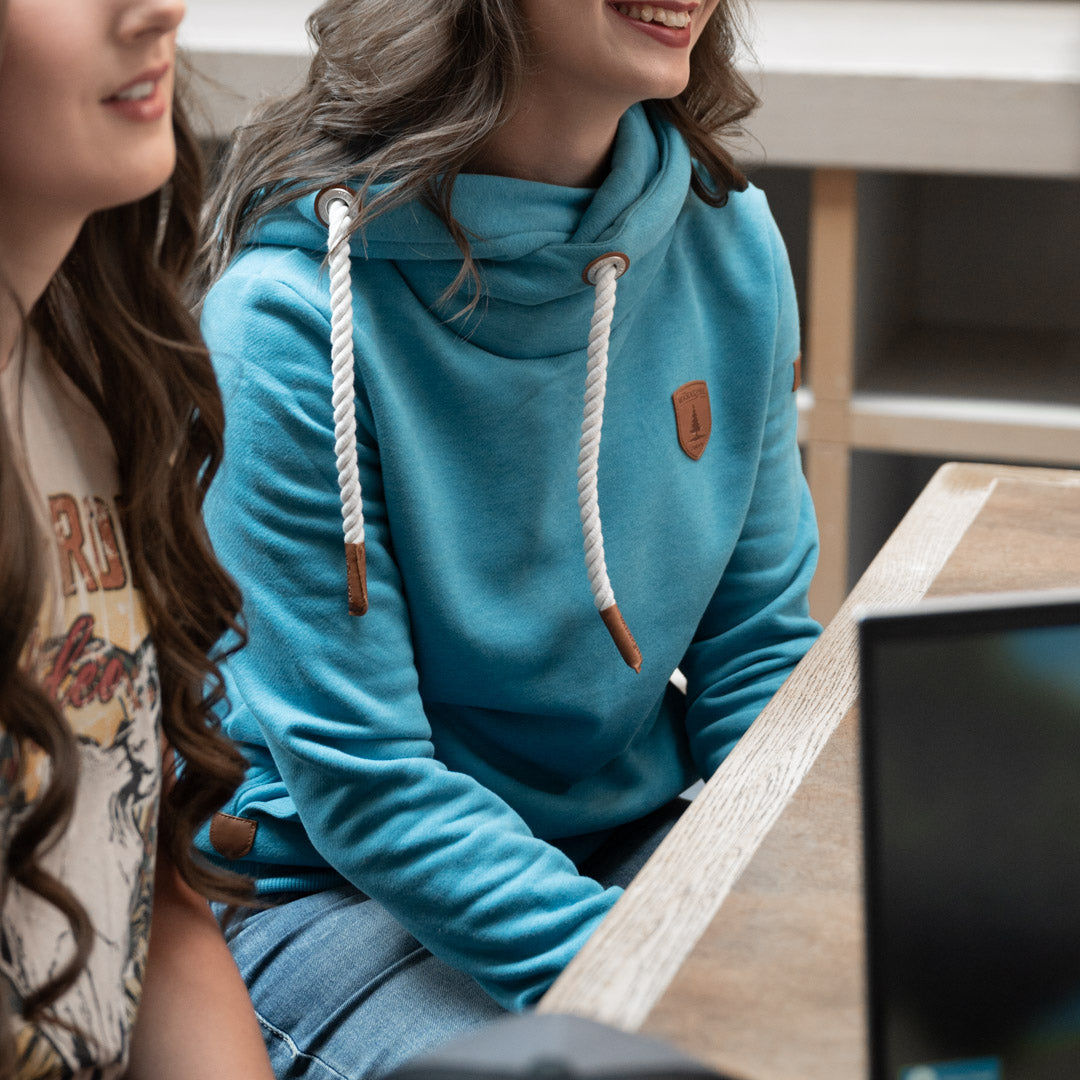 Wanakome Sweat à capuche Artemis pour femme