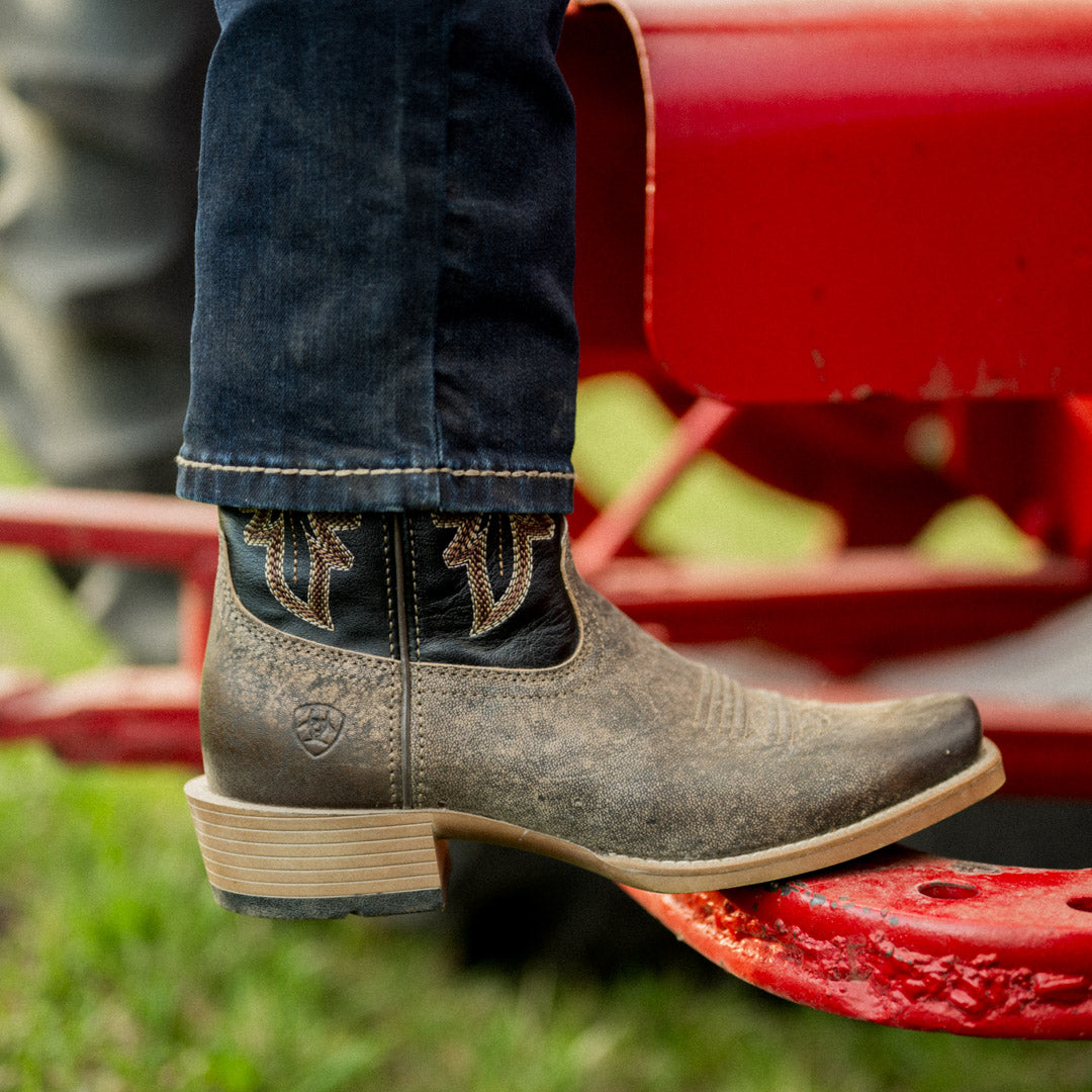 Bottes de cowboy Ariat Renegade pour homme