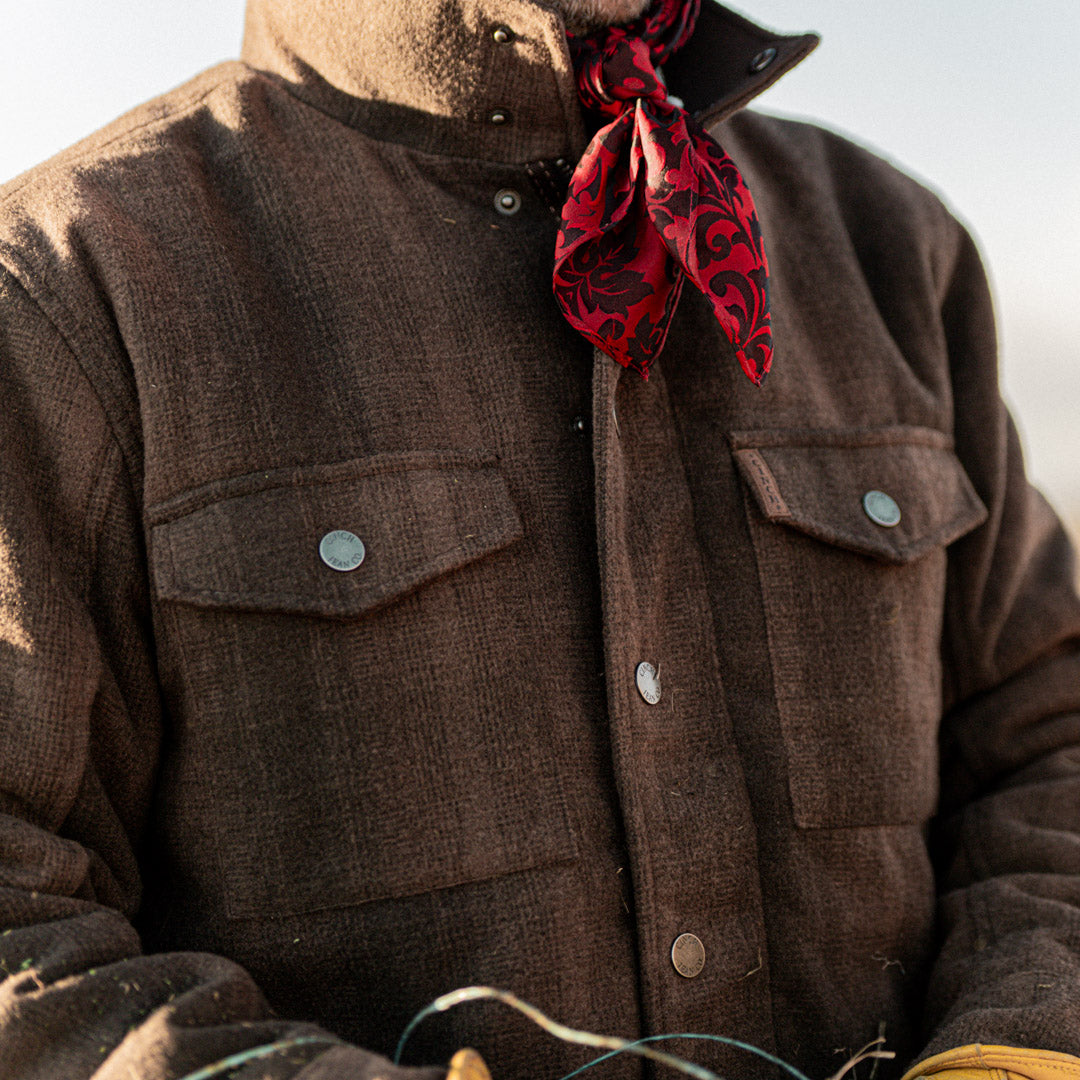 Cinch Men's Frontier Jacket