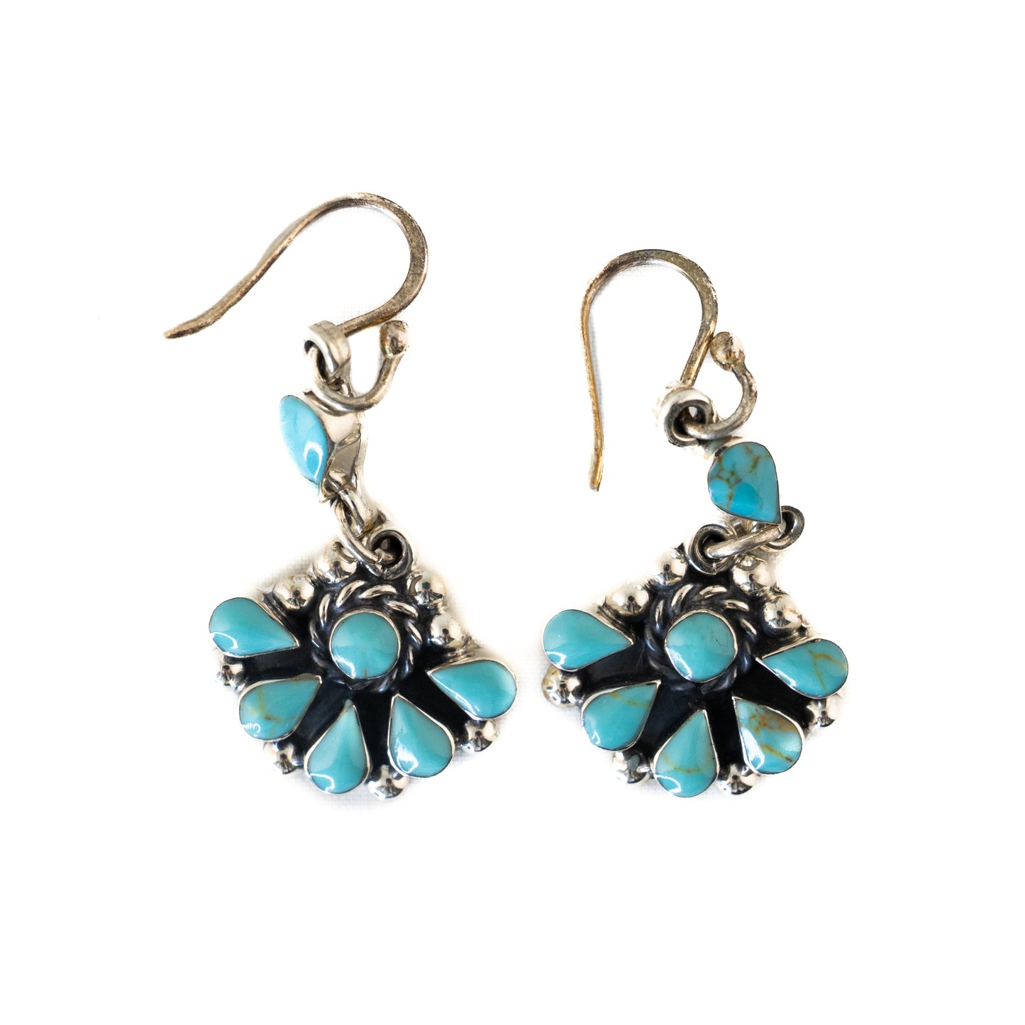 Paige Wallace Fan Earring