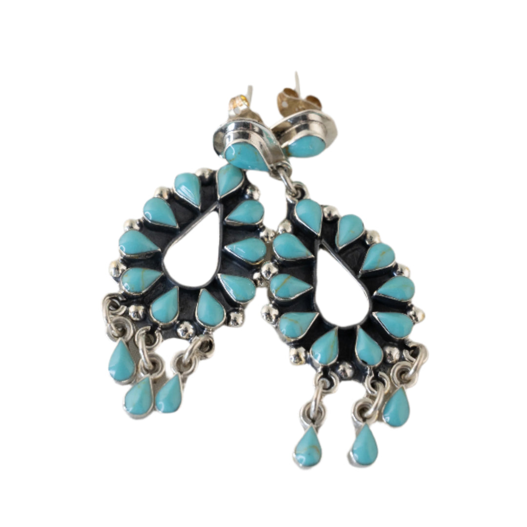 Boucle d'oreille goutte Paige Wallace