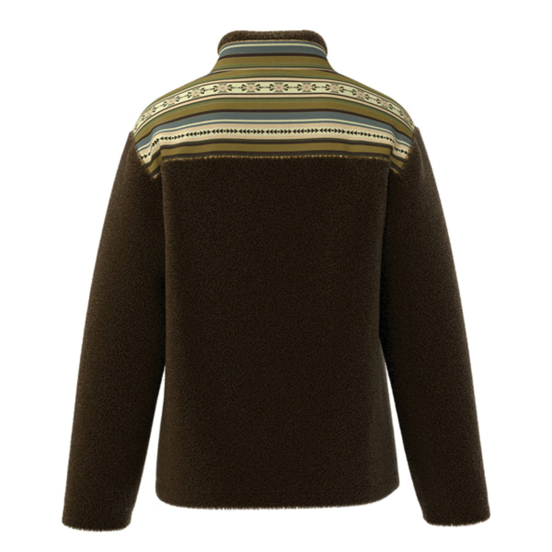 Hooey Brands Men's Brecken Fleece Sweatshirt