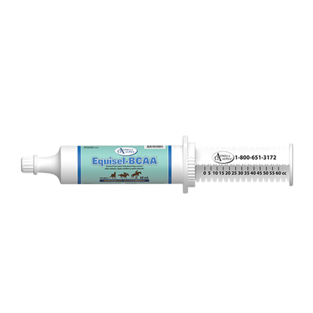 Omega Alpha Equisel-BCAA Paste