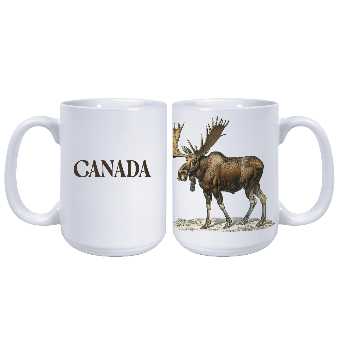 Mug Orignal Canadien