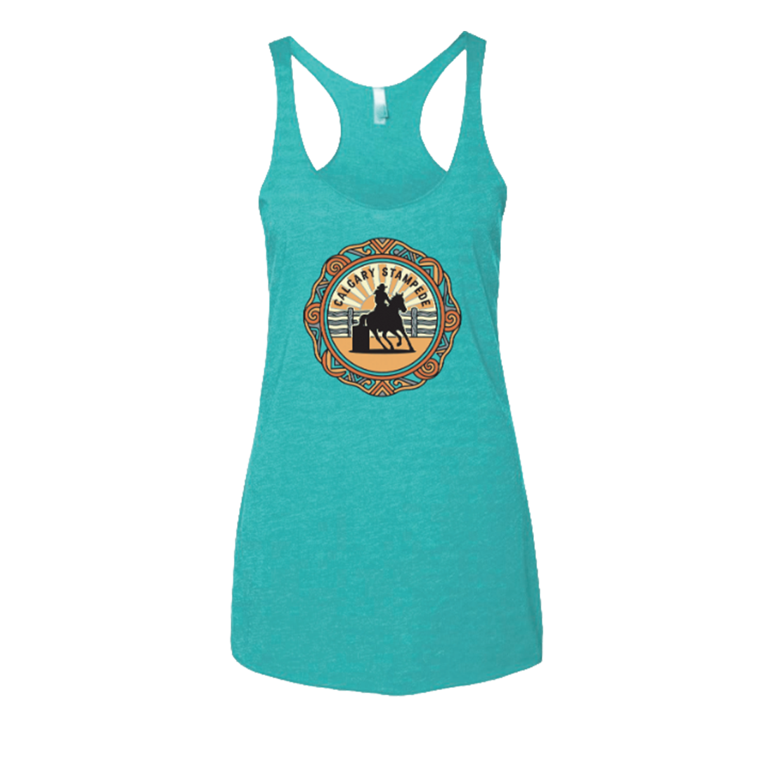 Calgary Stampede Women's Tank T-shirt
