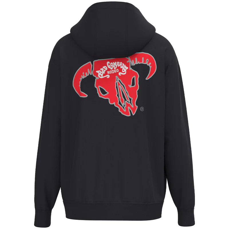 Hooey Brands Men's Bad Company Rodeo Hoodie