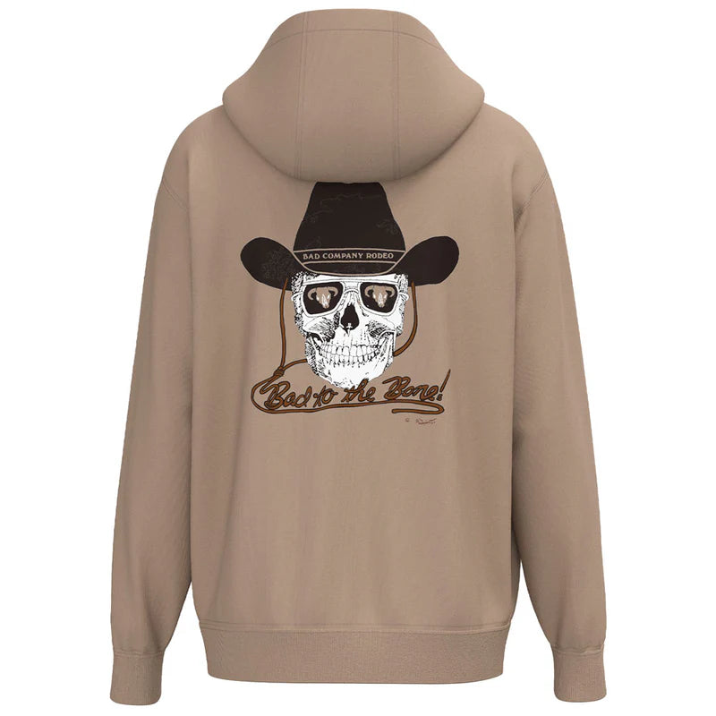 Sweat à capuche Rodeo Bad Company pour homme Hooey Brands