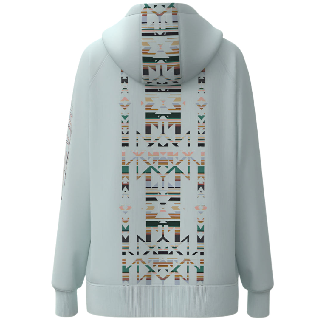 Chandail à capuchon légendaire pour femme Hooey Brands