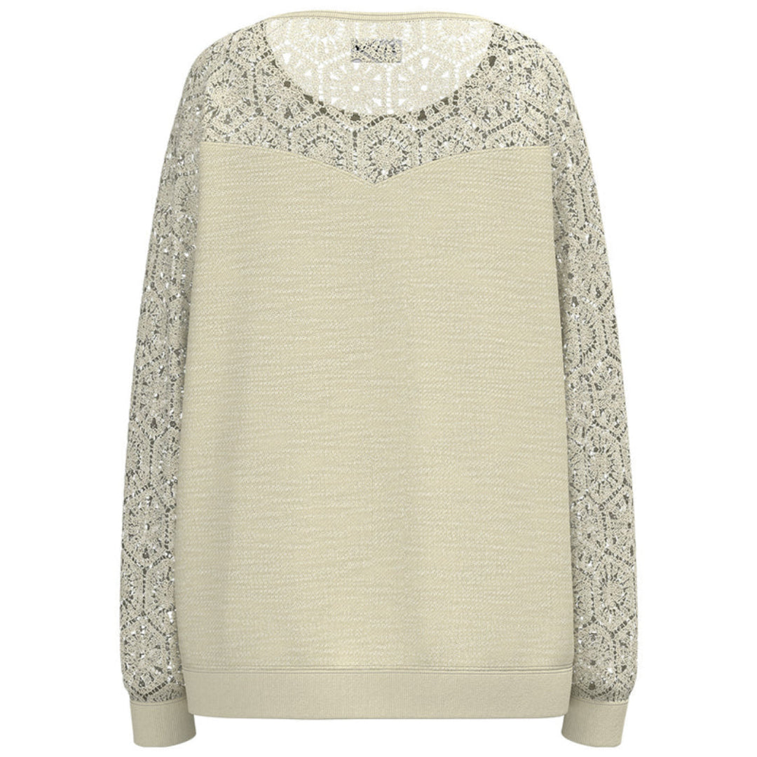 Hooey Brands Women's "Stallion Crew" Pullover