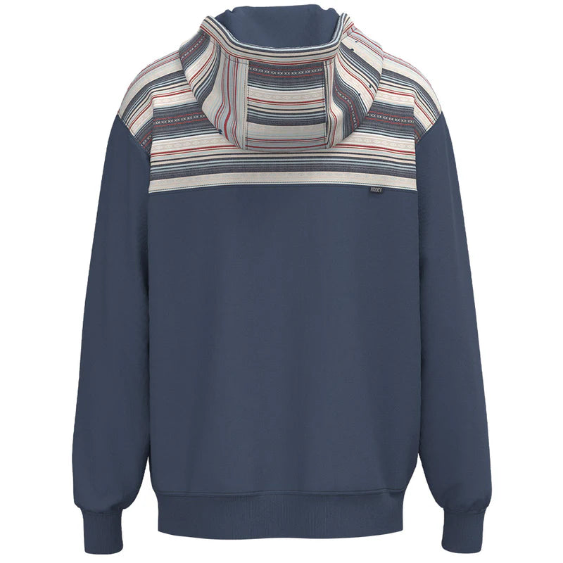 Hooey Brands Men's "Jimmy" Serape Hoodie