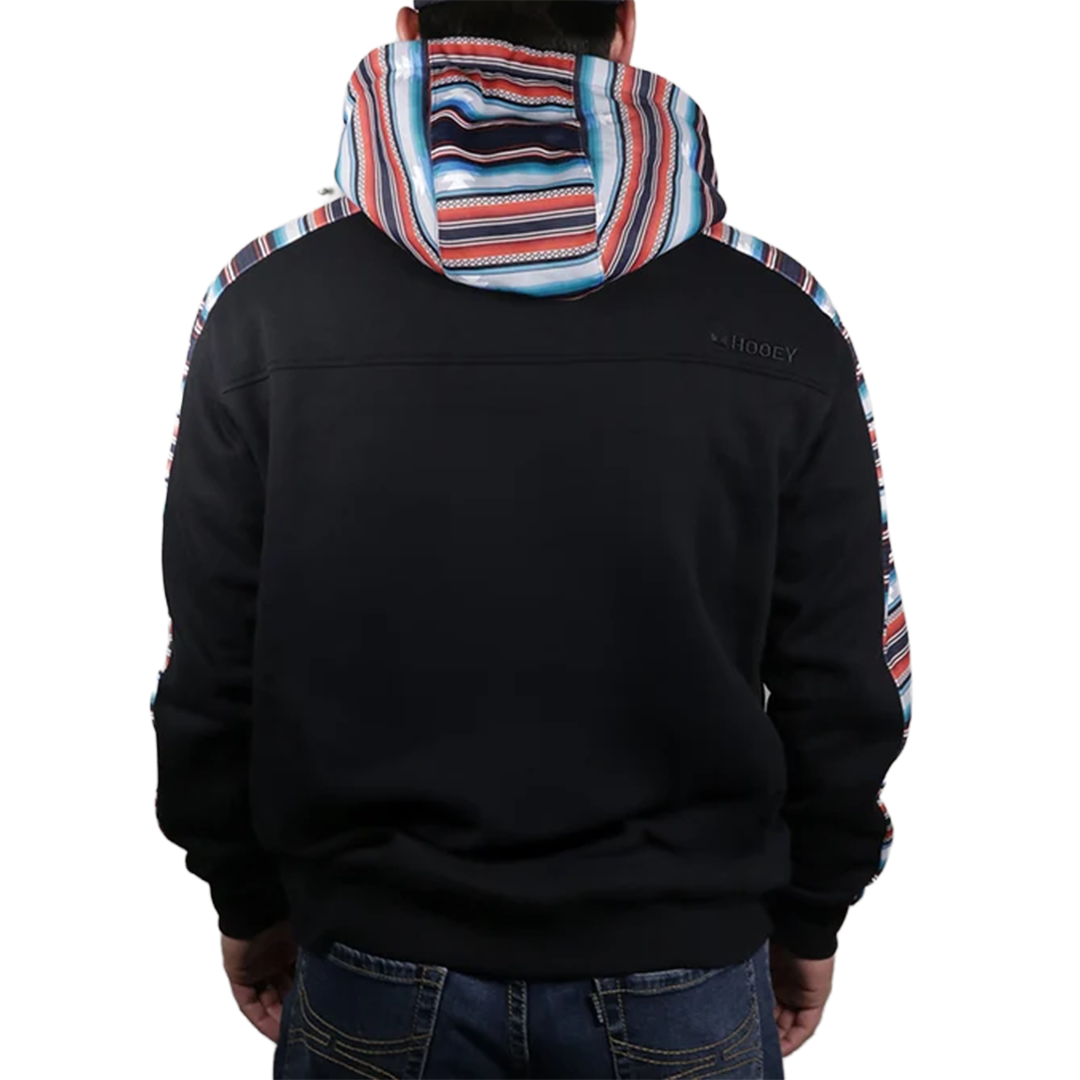 Hooey Brands Sweat à capuche Canyon Aztec pour homme