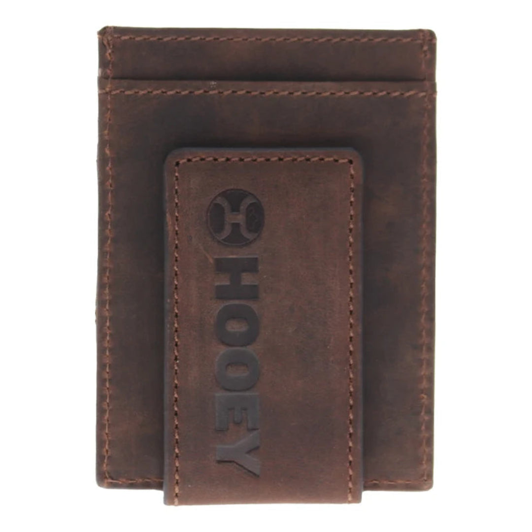 Hooey Men's Wyatt Money Clip