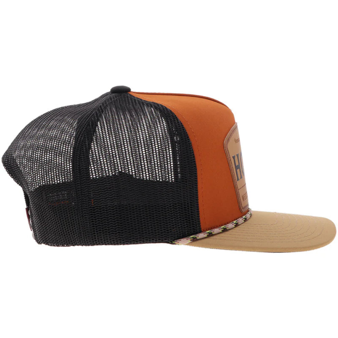 Hooey Brands Men's "Trip" Cap