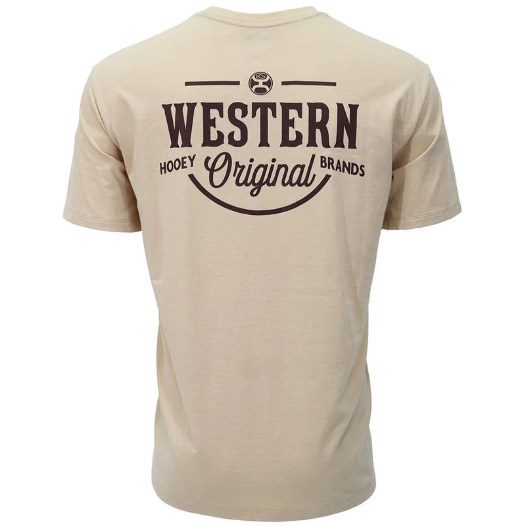 T-shirt unisexe "Western OG" Hooey Brands