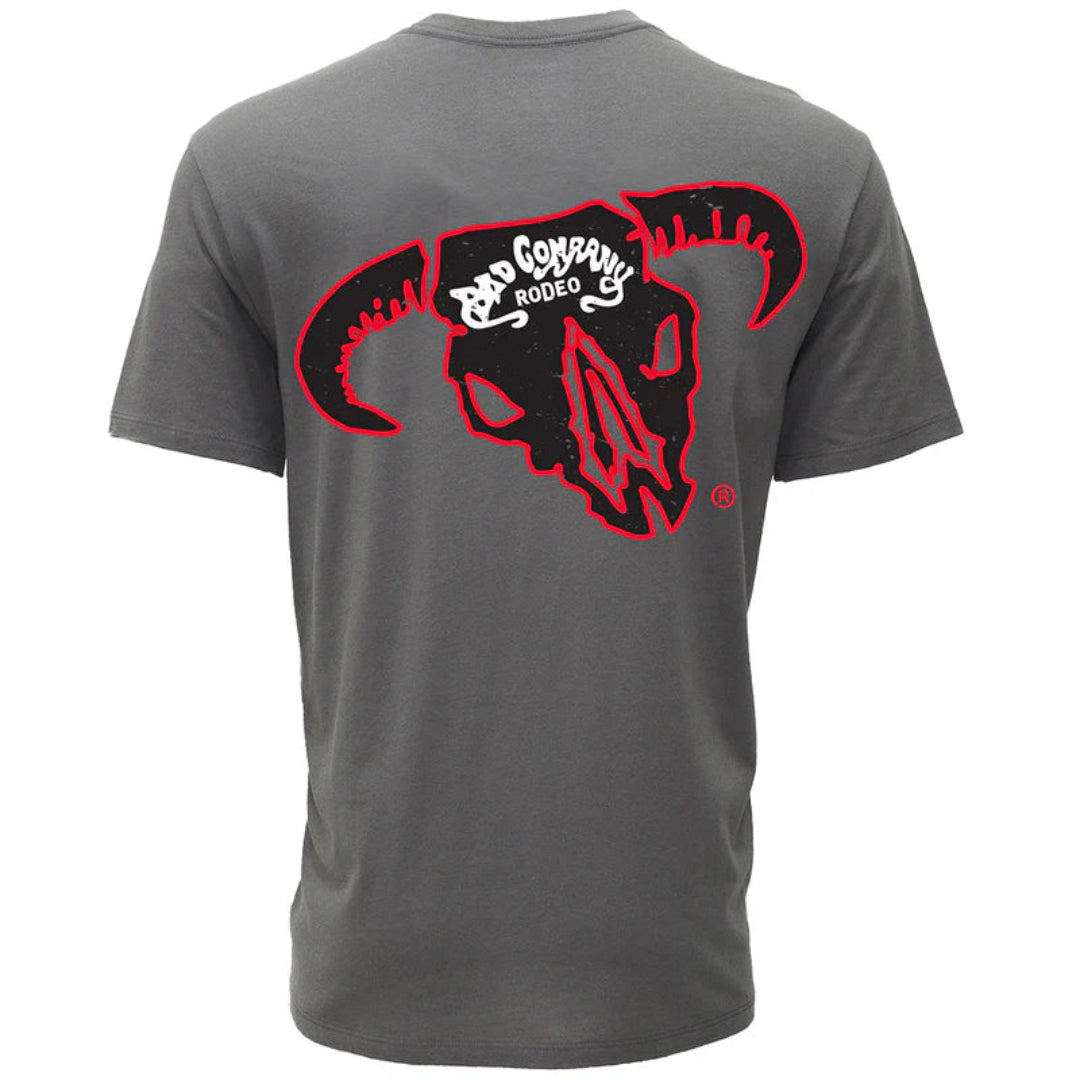 Hooey Brands Unisex Bad Company Rodeo T-Shirt