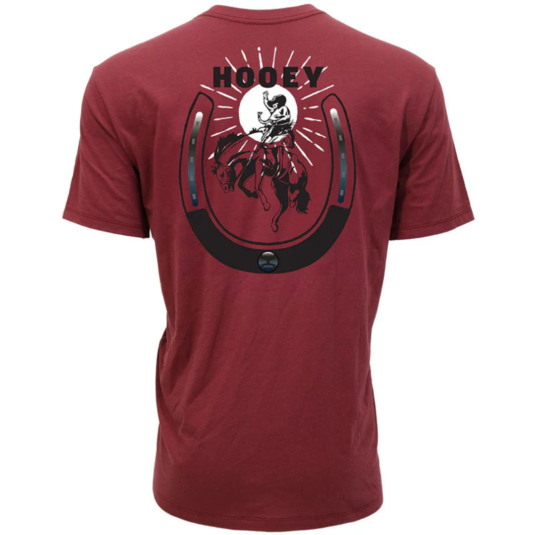 Hooey Brands Unisex Lucky Rider T-Shirt