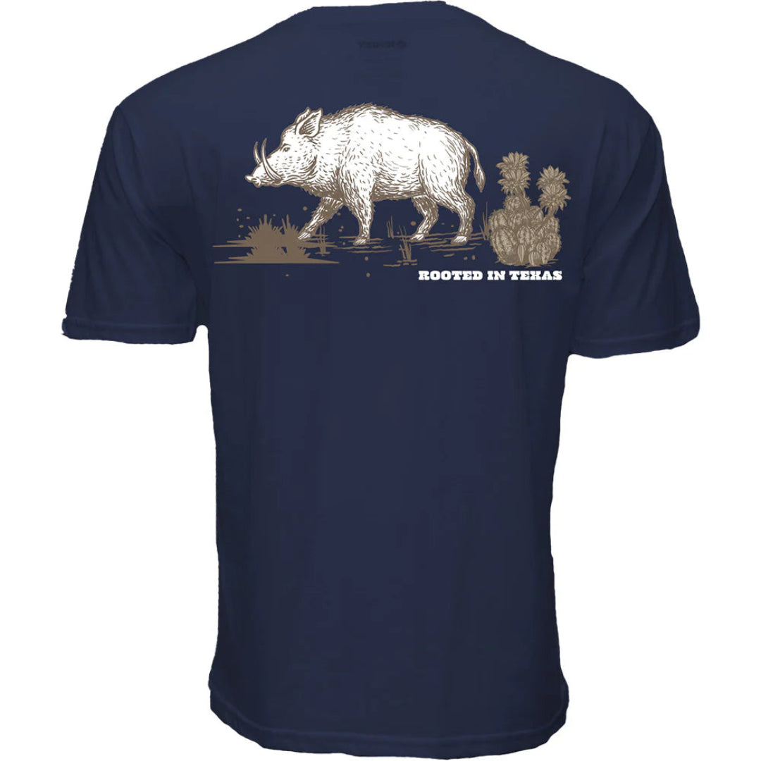 Hooey Brands Unisex "Javelina" T-Shirt