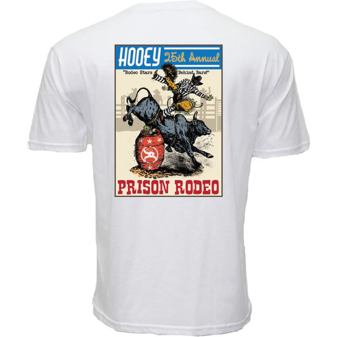 T-shirt unisexe Prison Rodeo de Hooey Brands