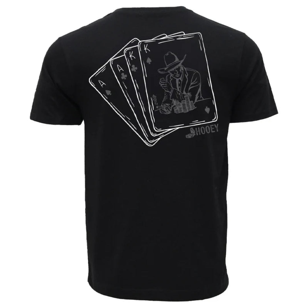 Hooey Brands Unisex "Gambler" T-Shirt