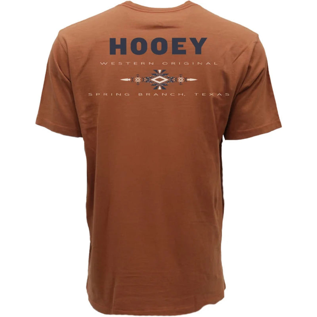 T-shirt unisexe « Gambler » de Hooey Brands