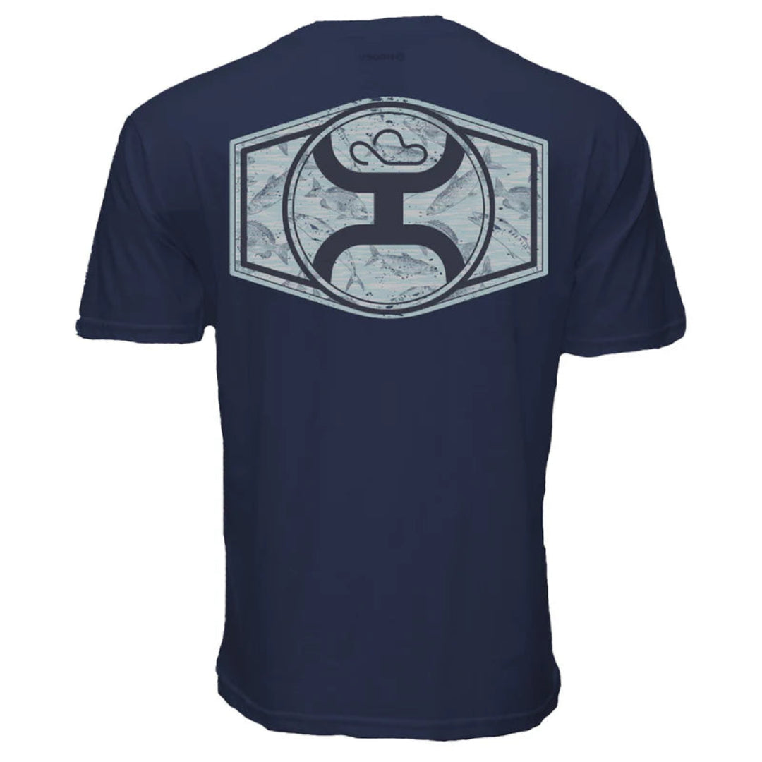 Hooey Brands Unisex "Ollie" T-Shirt