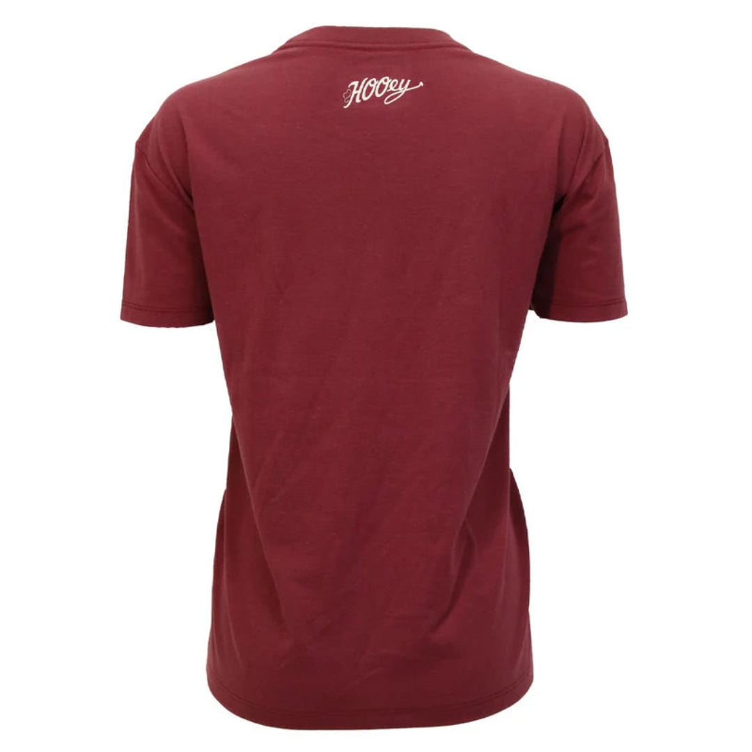 T-shirt femme "Icon" Hooey Brands