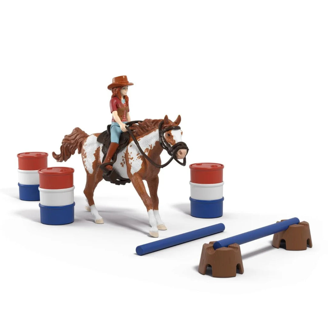 Schleich Hannah's Western Adventures Toy