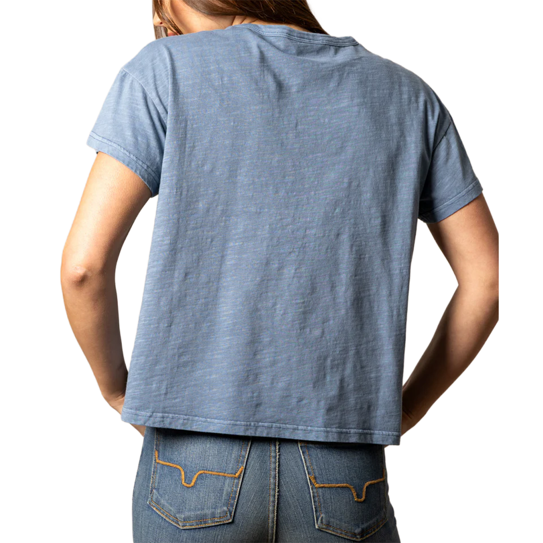 Kimes Ranch Women's Hayloft Cropped T-Shirt