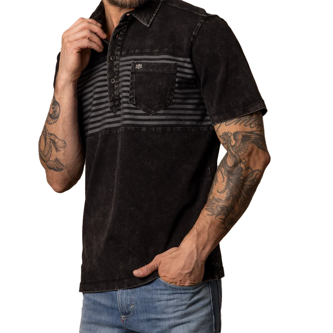 Kimes Ranch Men's Holbrook Polo