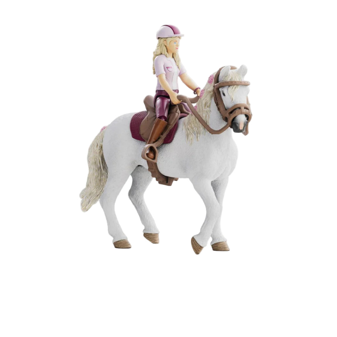 Schleich Horse Club Sofia et Blossom