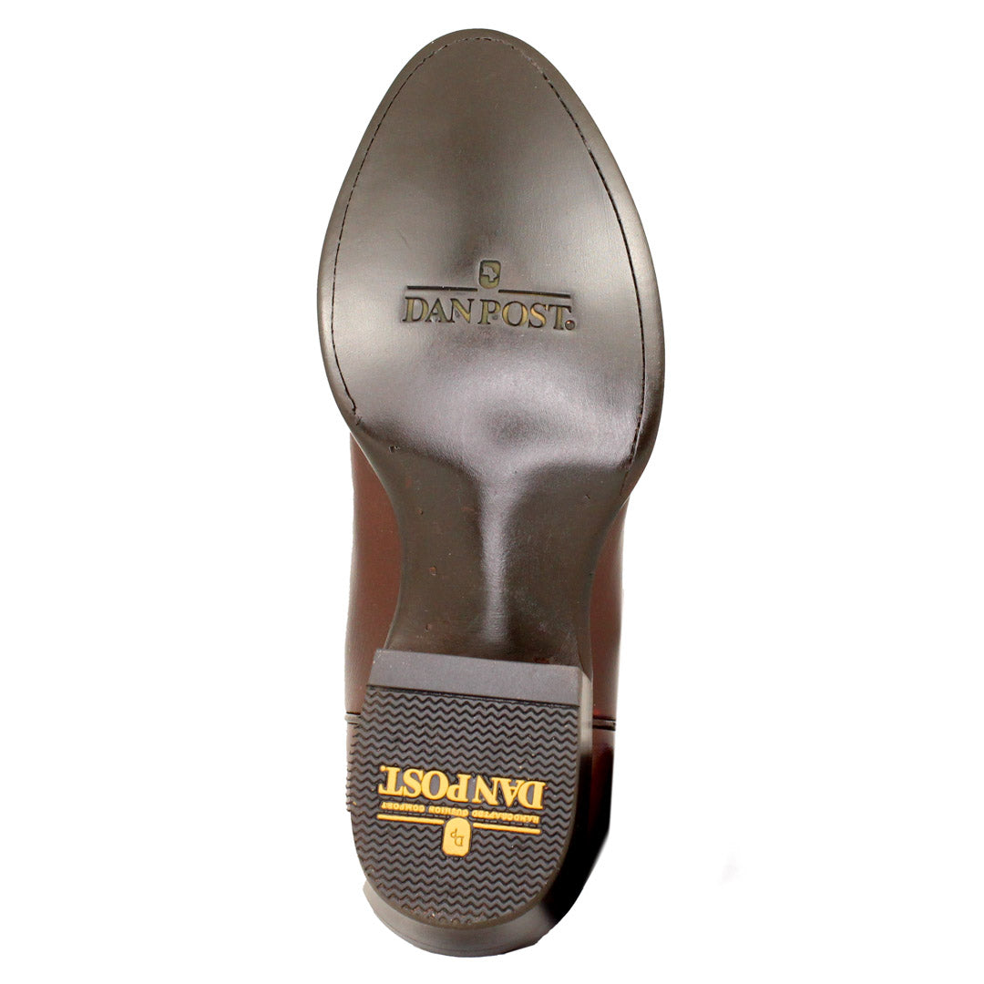 Dan Post Men's Milwaukee Round Toe Cowboy Boots