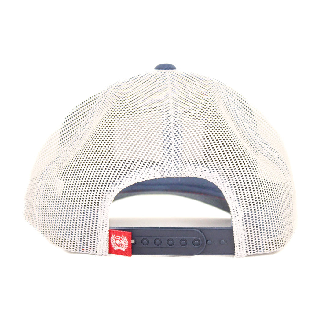 Casquette Cinch Bronco à bouton-pression pour homme