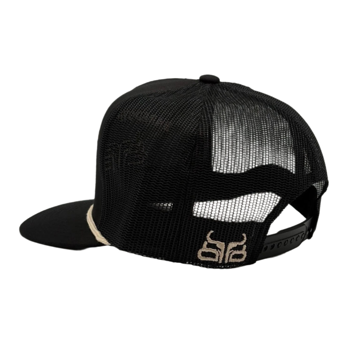 Baredown Brand Unisex Pasture Line Flat Cap