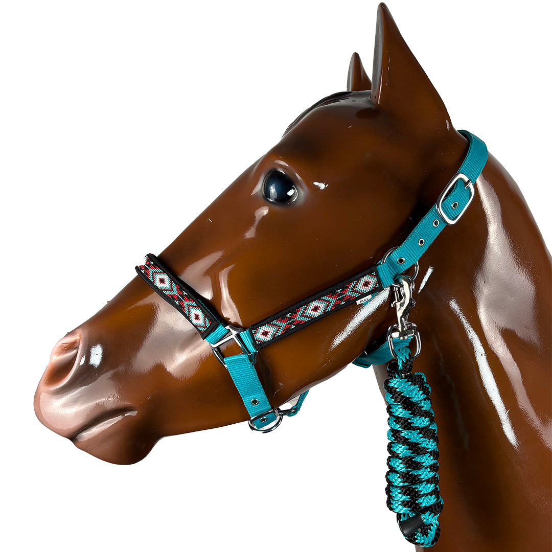 Cowboy Collection Nylon Halter