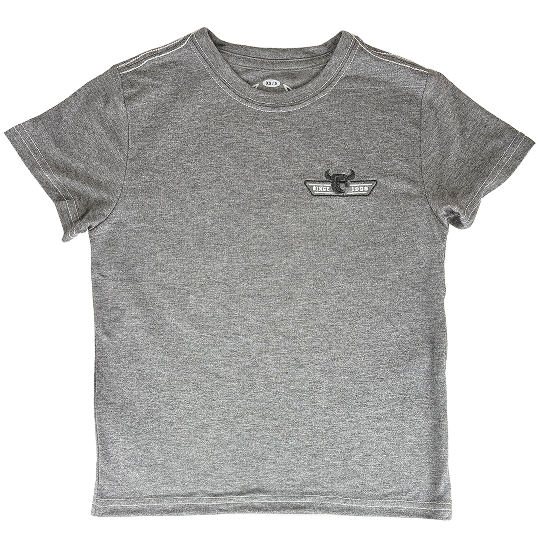 Cowboy Hardware Boys' Logo T-shirt