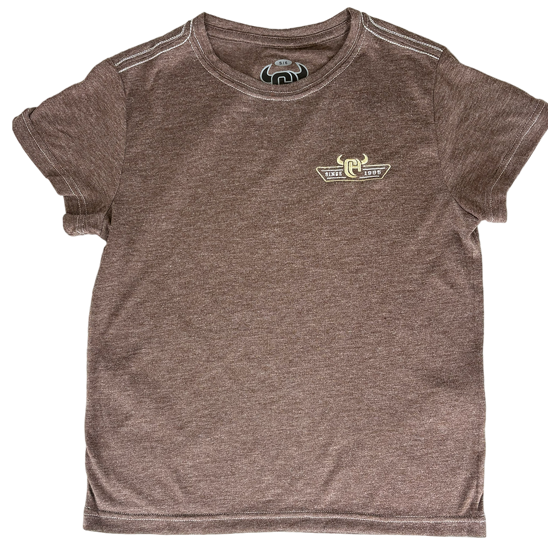 Cowboy Hardware Boys' Logo T-shirt