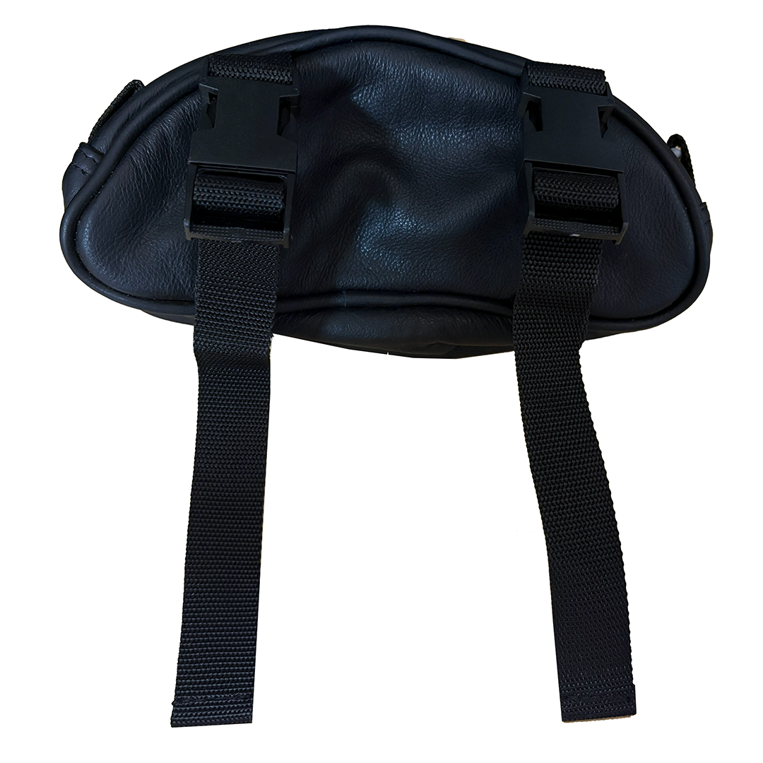Cowboy Collection Pommel Leather Bag