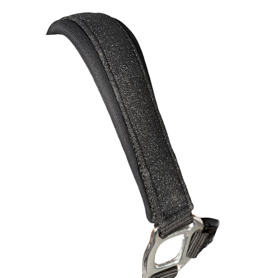 Cowboy Collection Nylon Glitter Halter